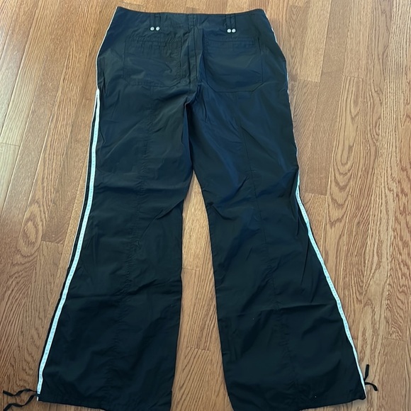 Express Women’s Black Athletic Pants Size 14 - Picture 3 of 5